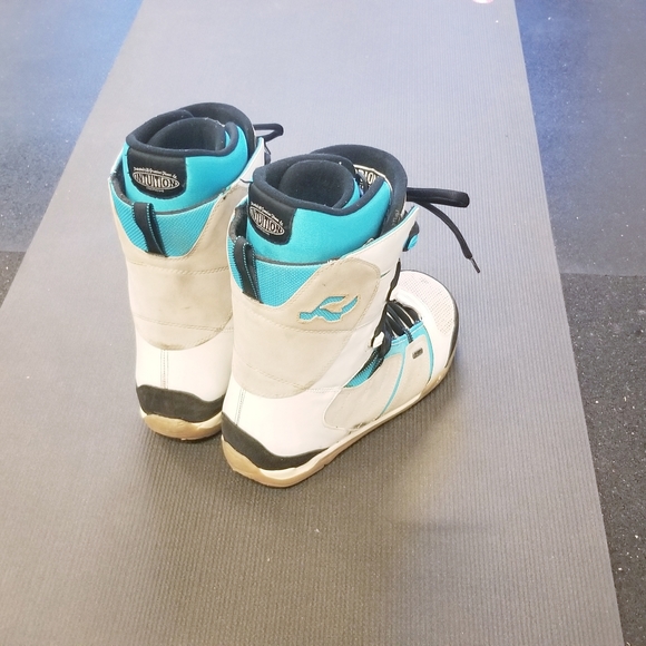 RIDE Orion Snowboard Boots - Picture 2 of 7